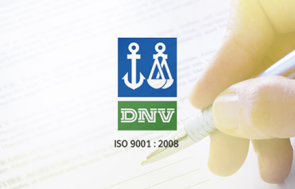 Certificação ISO